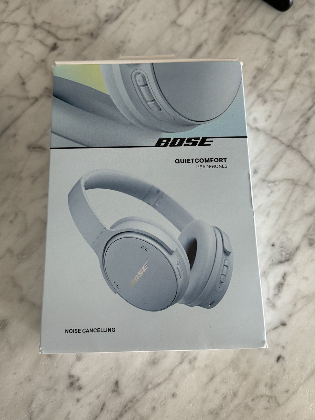 Bose Wireless Noise Cancelling Headphones.-image