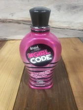 Devoted Creations #Girl Code Airbrush Bronzer Tanning Lotion +Free Packet
