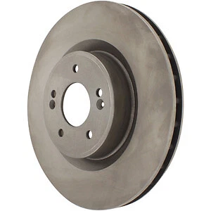Standard Brake Rotor Centric 121.51036 For 2010-2016  Hyundai  Genesis Coupe - Image 3 of 4