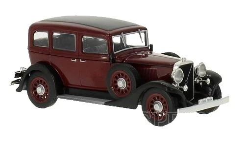 1:43 WhiteBox de brinquedo e de metal fundido