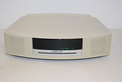 Bose Wave Music System III Digital DAB+ Radio CD weiß Creme