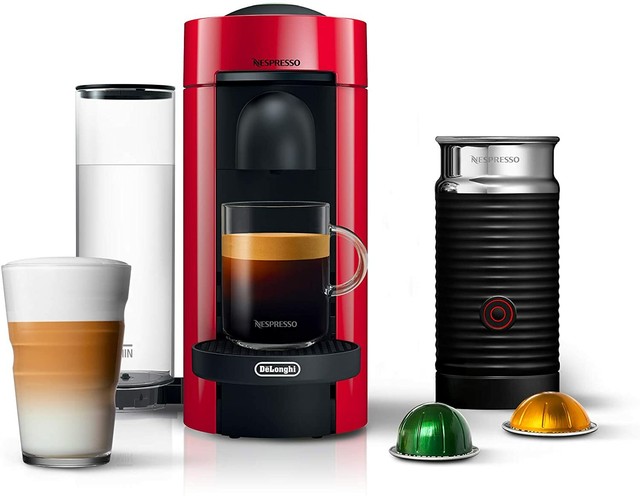 Nespresso by De'Longhi ENV150RAE 
