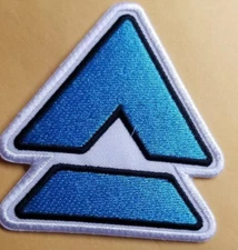 Embroidered  MechCommander BattleTech Patch approx 3x3"