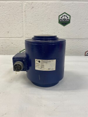 National Scale CP1 Capacity 100k Load Cell 1.75 Mv/v 480 OHMS