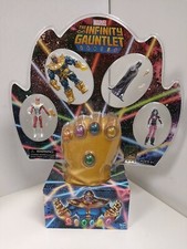 2014 SDCC Marvel Infinity Gauntlet With Infinite Series Figures NIP Unopened