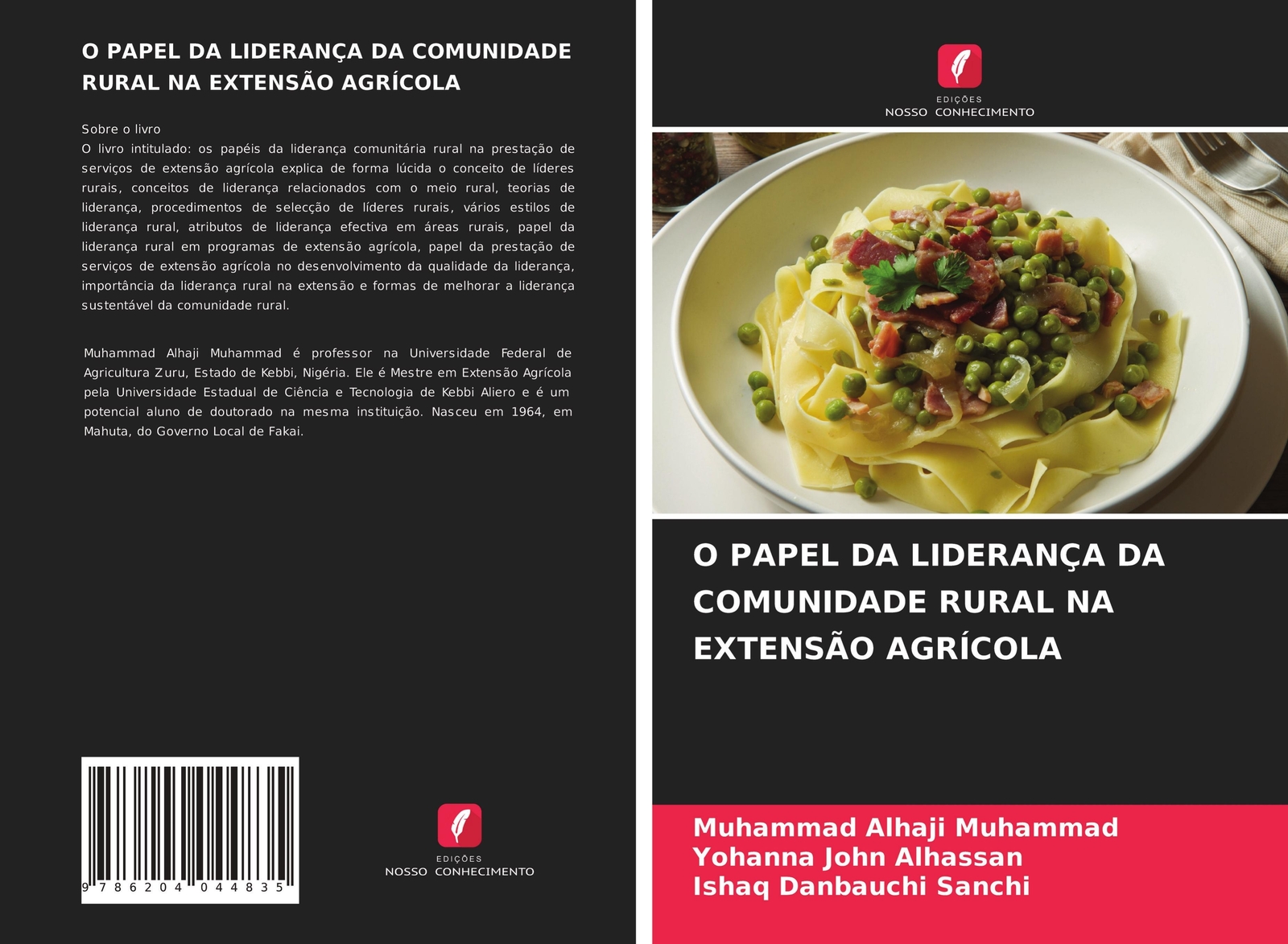 Thumbnail - O Papel Da Liderança Da Comunidade Rural Na Extensão Agrícola Muhammad