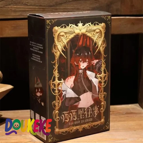 Sicily Past The Story Series 1/8 Mjd Blind Box Mystery Box Dolls Anime Figure - Picture 6 of 12