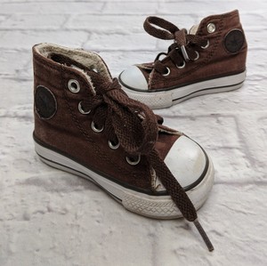 baby converse high tops