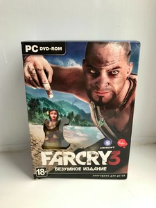 Far Cry 3