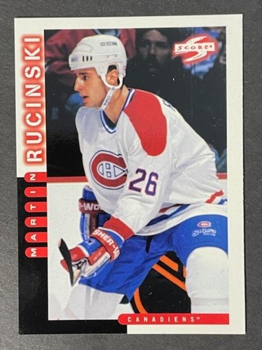 1997 Martin Rucinsky #152
