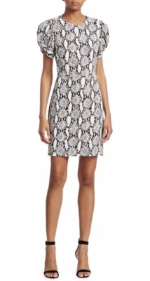 knee length dresses for ladies Lita Floral Patte Tiered Midi Dress WHT-MULTI / XL by Sugarlips