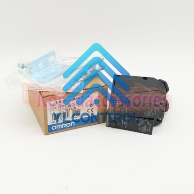 NEW Omron E3JM-10M4-G-N Photoelectric Switch E3JM-10L-G-N+ E3JM-10DM4-G-N 1Pcs*