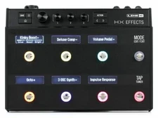 Line 6 HX Effects Multi-Effects Pedal F15-1