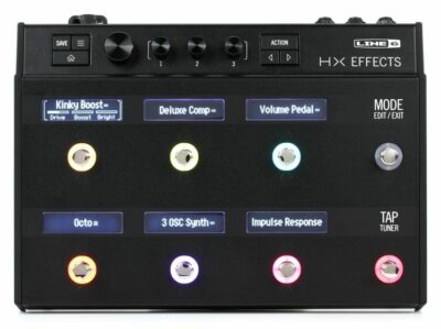 Line 6 HX Effects Multi-Effects Pedal F15-1 | eBay
