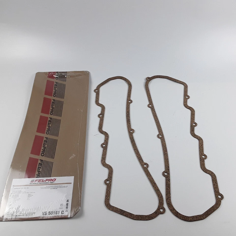 Juego de juntas de cubierta de válvula de motor para Chevrolet C60 1981-1994 Ford B-7000 1984 Foto 3 de 4