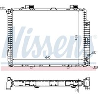 KüHler WasserküHler MotorküHler FüR Mercedes E-Klasse CLK W210 C208 A208 S210