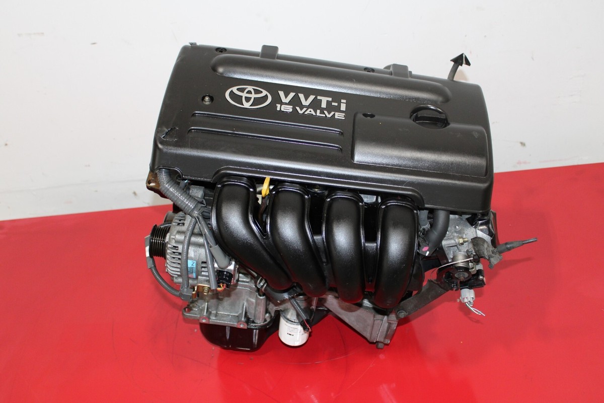 2002-2008 TOYOTA COROLLA MATRIX JDM 1ZZ-FE 1.8L ENGINE 4