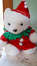 Dayton Hudson Santa Bear 1994