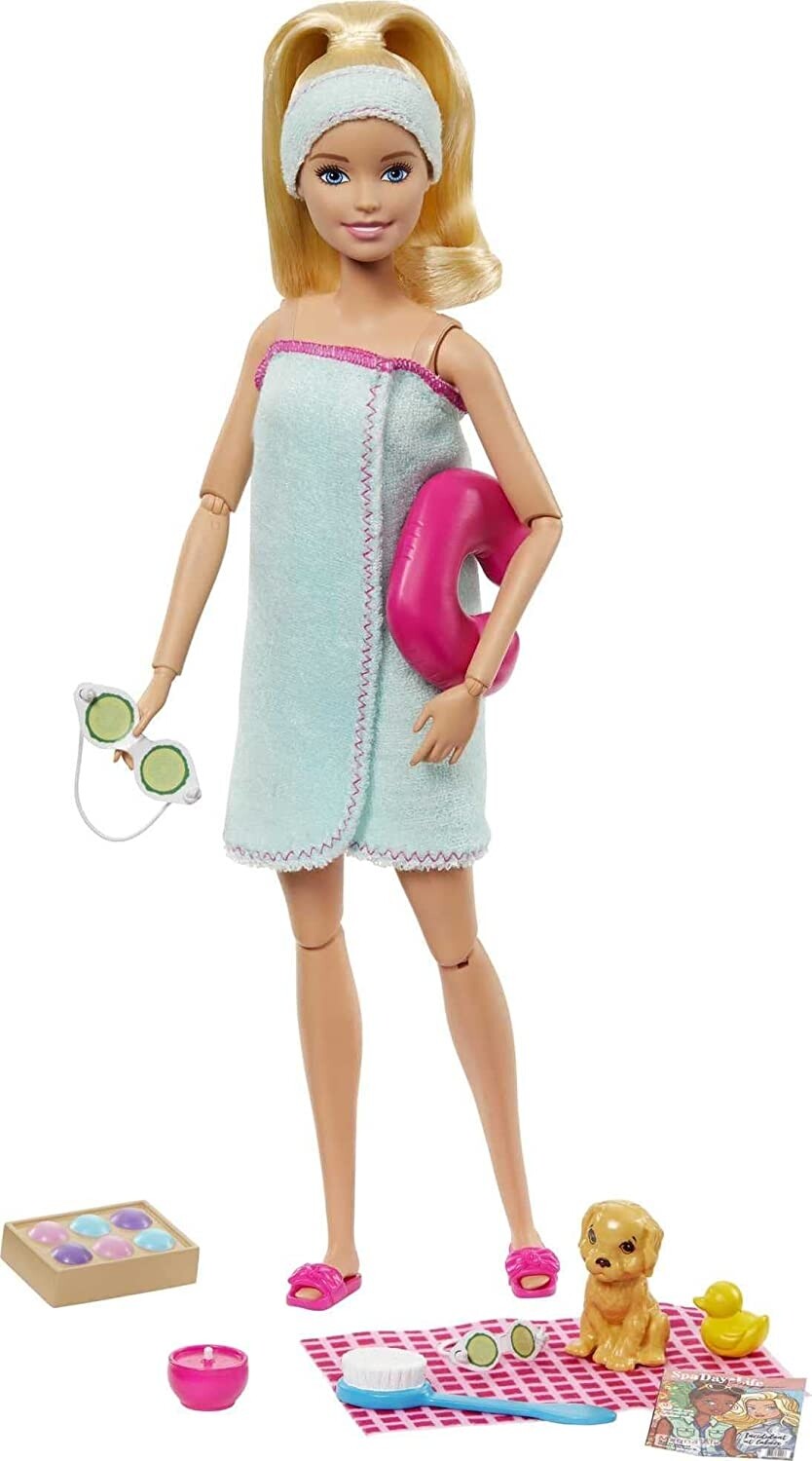 MATTEL - Barbie Benessere -  - MATGJG55