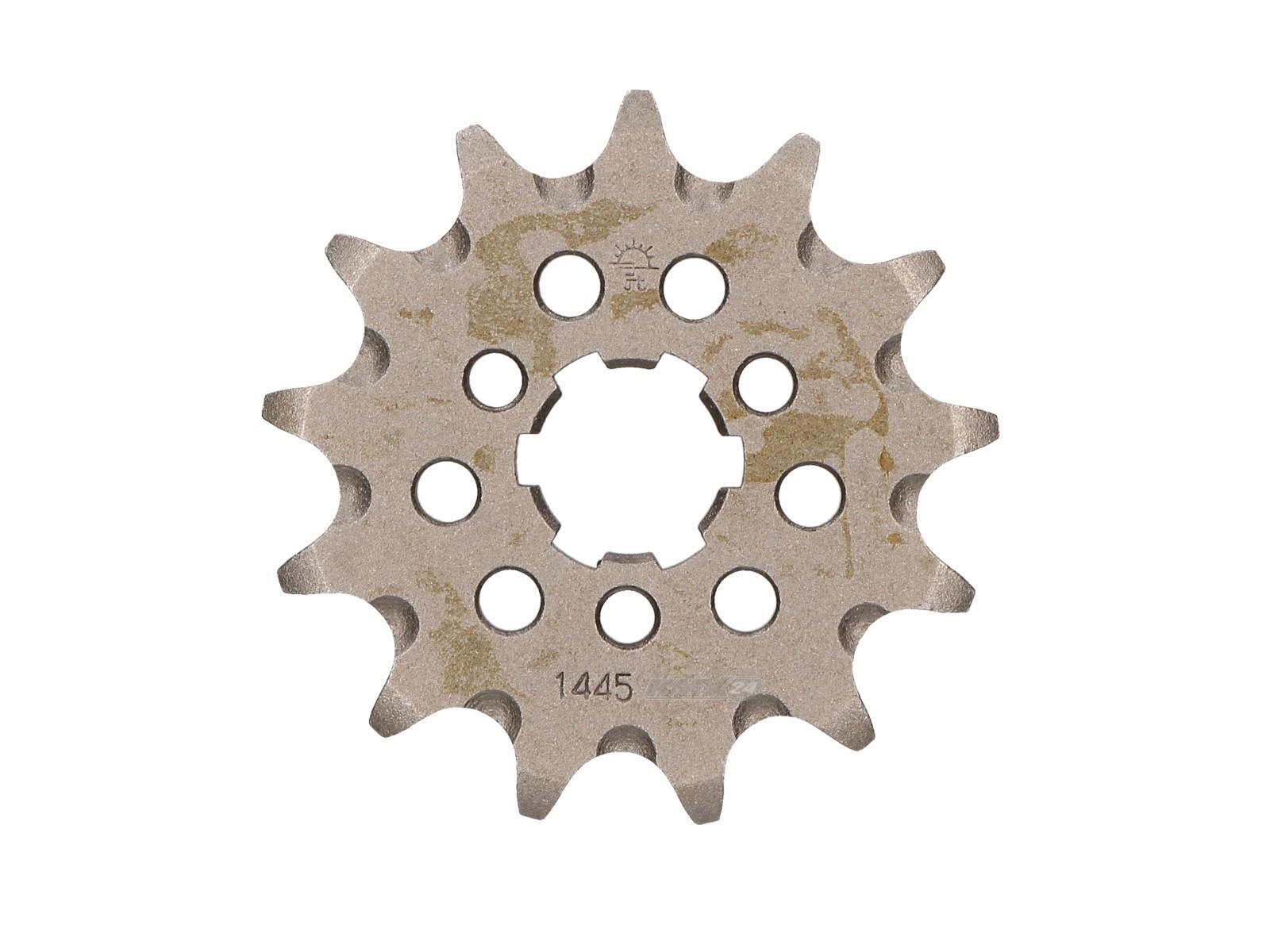 Jt Sprocket Mud fits on Kawasaki KX 125 94-08 12Teeth