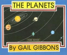 The Planets: Third Edition - Paperback By Gibbons, Gail - GOOD