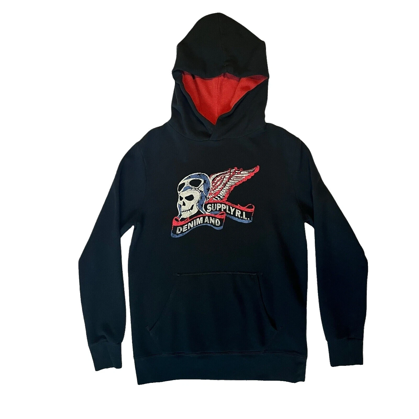 Denim & Supply Ralph Lauren sudaderas de Negro para Hombres