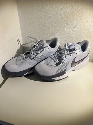 Size 13 - Nike Air Zoom GT Cut Academy Grey Barely Grape W for