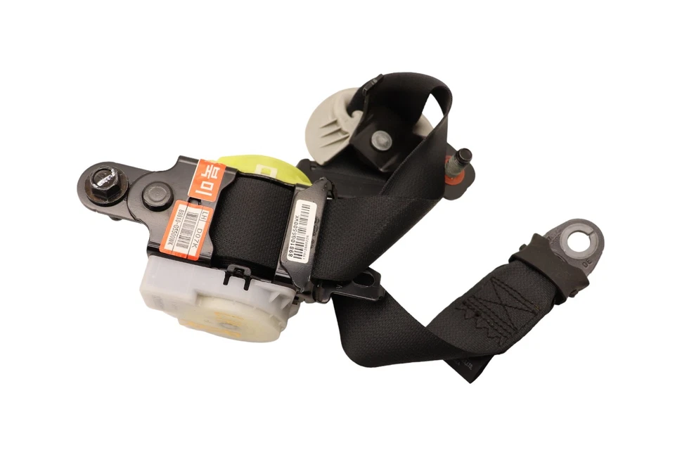 KIA NIRO 2017-2019 conjunto retractor cinturón seguridad conductor trasero izquierdo OEM#66 Foto 4 de 4