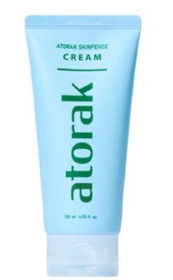 Rubycell Ato Rock skinfence Moisture Cream 120ml Soothing Elastic Moisture care
