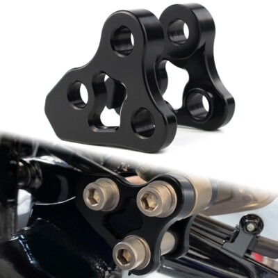 Rear shock 2.5'' Lowering Links Mount Fit For Honda GROM MSX125 2014-2025