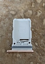 OEM ORIGINAL SAMSUNG GALAXY S21 SM-G991U SINGLE SIM CARD TRAY VIOLET