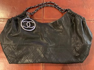 chanel coco cabas