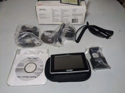 Magellan Maestro 4250 Automoti GPS 4.3'' LCD AAA TTS Bluetooth