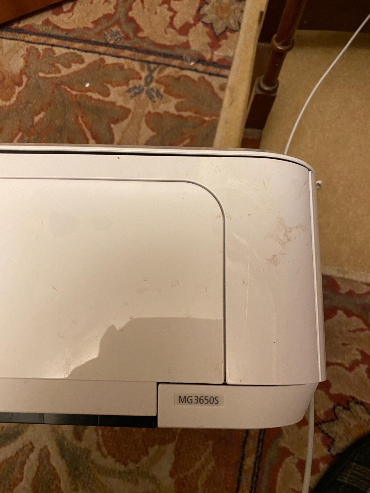 Canon multi function printer RMC K10425 eBay