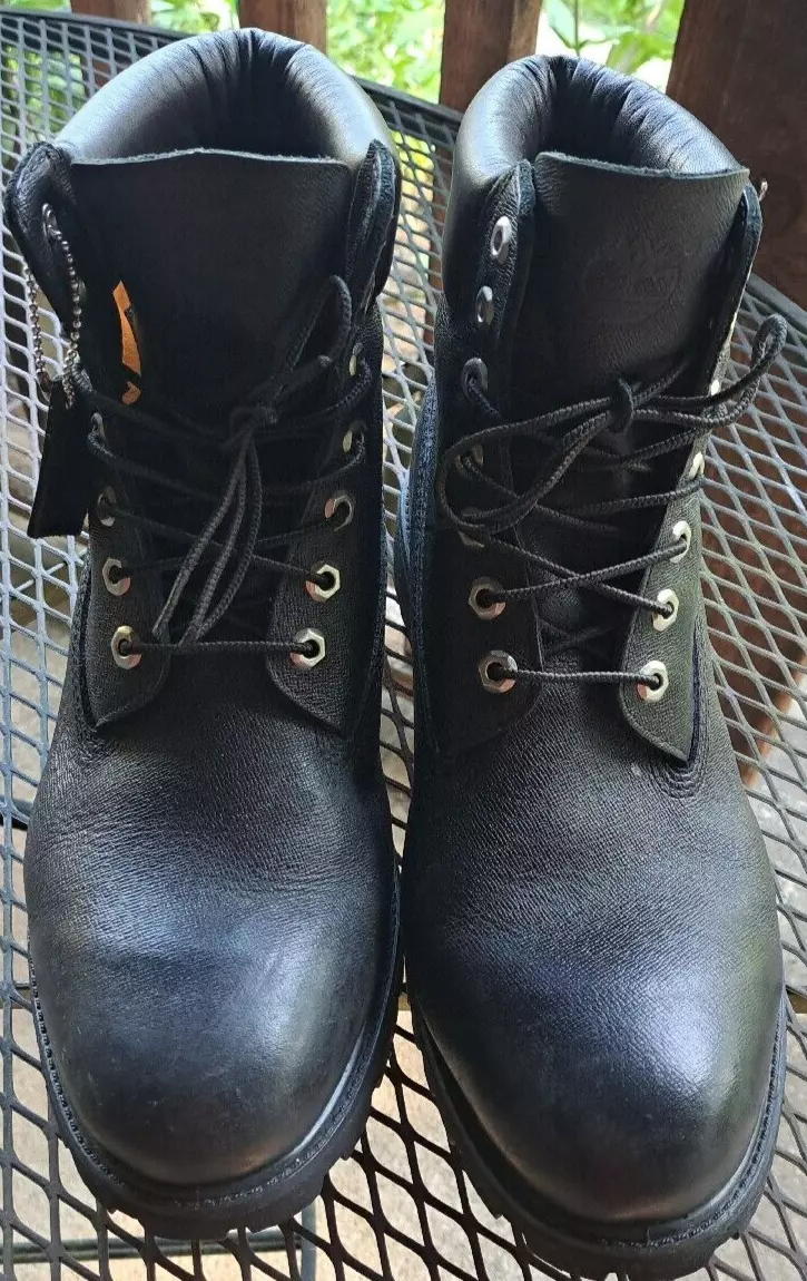 Black timberlands size 11 deals