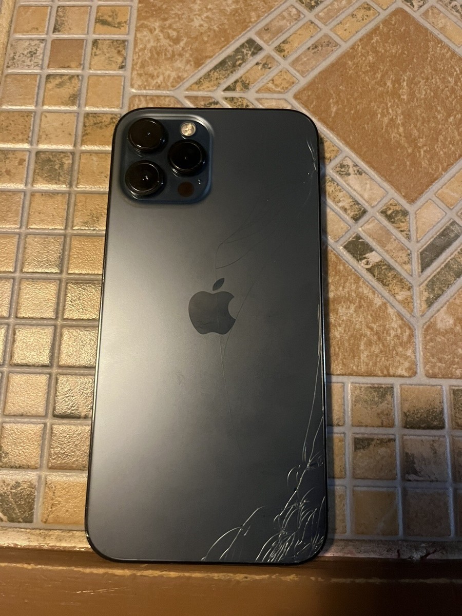 Apple iPhone 12 pro max Locked Parts/Repair | eBay