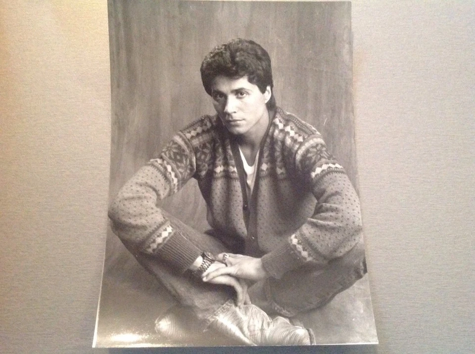 JEAN LUC LAHAYE - PHOTO DE PRESSE 13x18cm - Photo 1/1