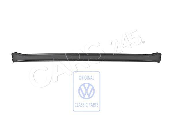 Genuine Volkswagen Drip Moulding NOS AUDI VW 8D0877633 | eBay 