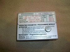 Indramat Programming Module MOD 1/0X024-161