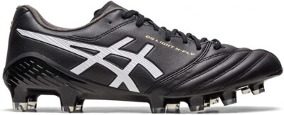 ASICS Football Soccer Shoes DS LIGHT X-FLY 5 Black 1101A047 US6