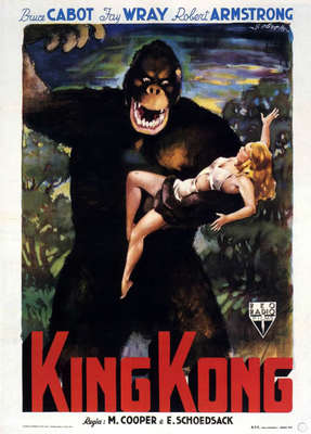 king kong classic