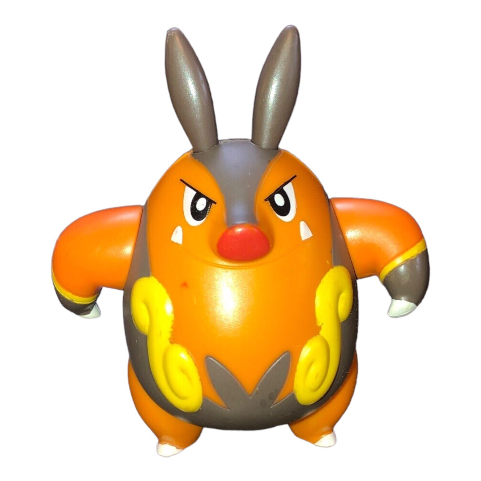 Pignite Action Figure POKEMON PIGNITE 3.5” ACTION FIGURE TOY (PRE-OWNED) | eBay