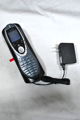 Logitech Harmony 880 Smart Universal Remote w/Charging Dock & Power