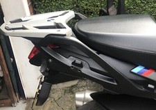 BMW R 1200 R K27 Top Box.& luggage Pannier rack rails and Rear Cover. 2010 14