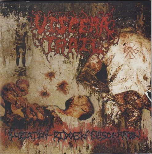 Rezume – Fragment Of Blessedness Spermicide CD Death Metal