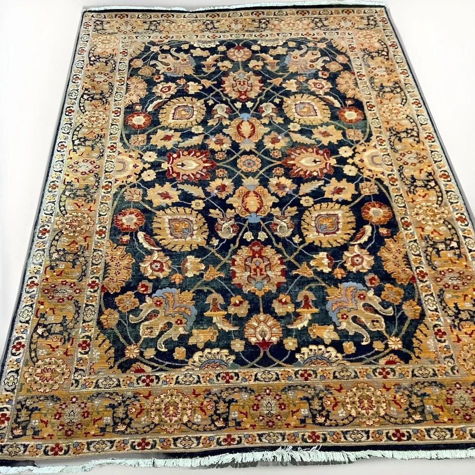 Oriental Rug [5'3" x 7'10"] Made by Capel - Image 2 of 4