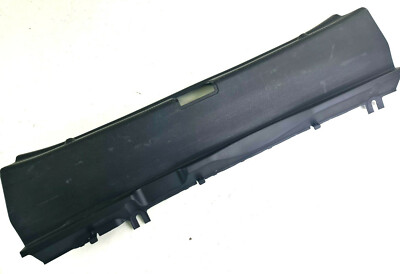 MERCEDES E-CLASS W207 COUPE E350 13- / REAR BOOT PANEL 
