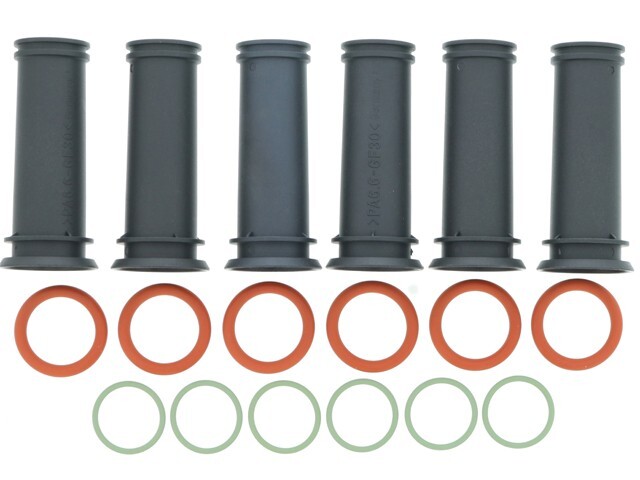 Porsche 996 Carrera 986 Boxster Spark Plug Tube Set w/Seals