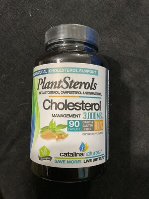 Catalina Naturals PlantSterols CholestStat 3,000mg