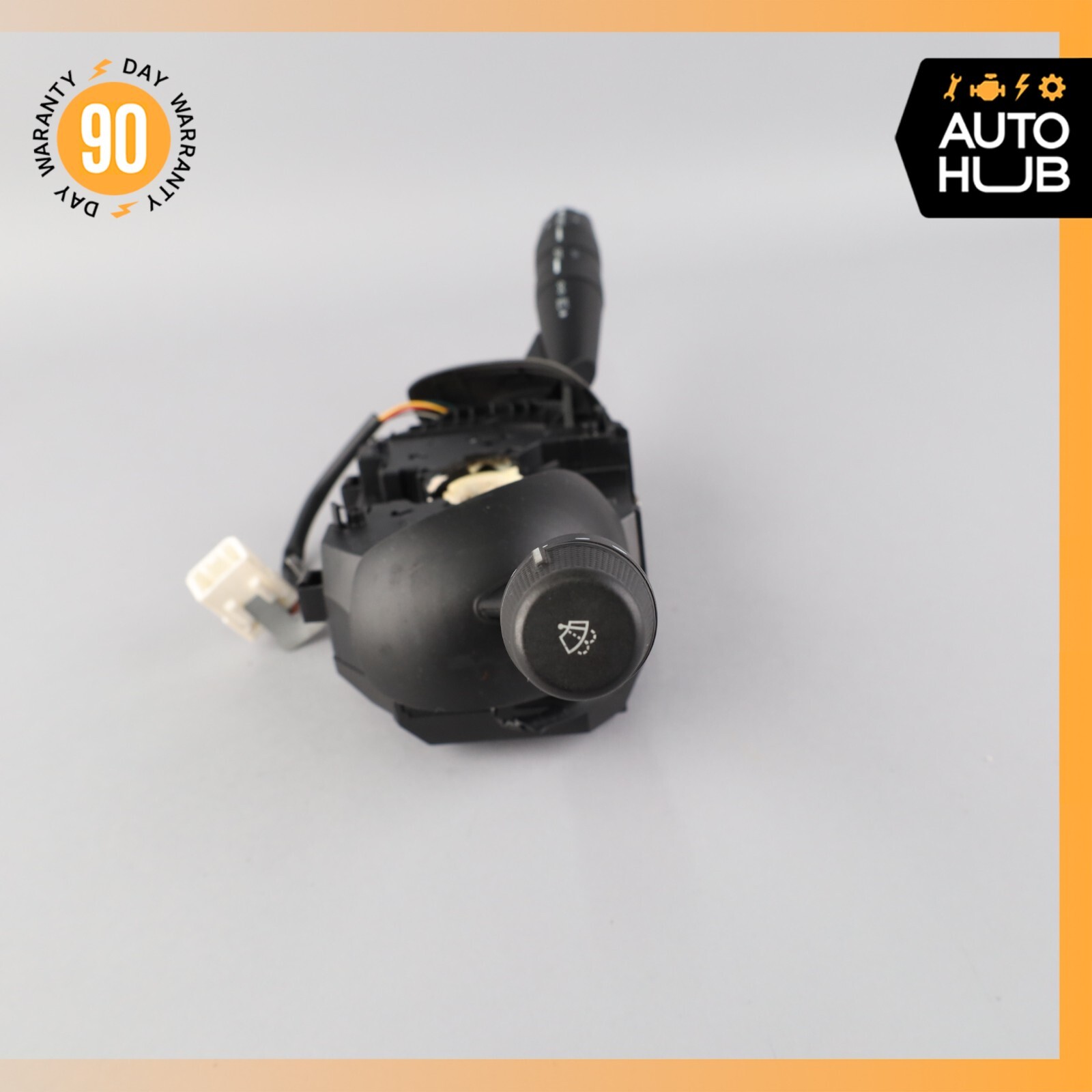 03-19 Maserati Quattroporte GranCabrio M145 Steering Column Switch 188224 OEM